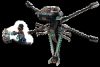 LEGO Super Heroes Fekete Párduc Dragon Flyer 76186