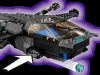 LEGO Super Heroes Fekete Párduc Dragon Flyer 76186