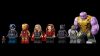 LEGO Super Heroes Bosszúállók: Végjáték a döntő csata 76192