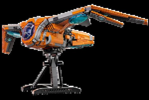 LEGO Super Heroes Az Őrzők hajója 76193