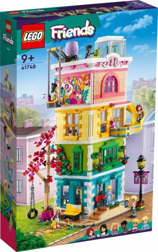 LEGO Friends 41748 Heartlake City közösségi központ