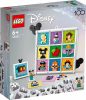 LEGO Disney Classic 43221 A Disney animációs ikonjainak 100 éve
