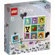 LEGO Disney Classic 43221 A Disney animációs ikonjainak 100 éve