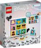 LEGO Disney Classic 43221 A Disney animációs ikonjainak 100 éve