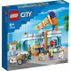 LEGO City 60363 Fagylaltozó