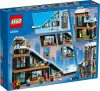 LEGO City 60366 Sí- és hegymászó központ