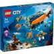 LEGO City 60379 Mélytengeri kutató tengeralattjáró