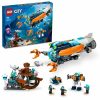 LEGO City 60379 Mélytengeri kutató tengeralattjáró