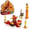 LEGO Ninjago 71777 Kai sárkányerő Spinjitzu átfordulása