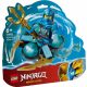 LEGO Ninjago 71778 Nya sárkányerő Spinjitzu driftelése
