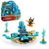 LEGO Ninjago 71778 Nya sárkányerő Spinjitzu driftelése