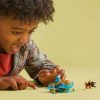 LEGO Ninjago 71778 Nya sárkányerő Spinjitzu driftelése