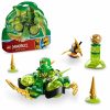 LEGO Ninjago 71779 Lloyd sárkányerő Spinjitzu pörgése