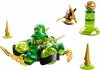LEGO Ninjago 71779 Lloyd sárkányerő Spinjitzu pörgése