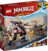 LEGO Ninjago 71792 Sora átalakítható robot versenymotorja
