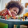 LEGO Ninjago 71793 Hőhullám átalakítható lávasárkány