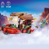 LEGO Ninjago 71797 A Sors Adománya - versenyfutás az idővel