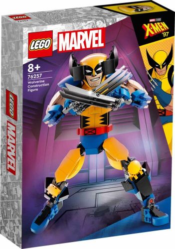 LEGO 76257 Super Heroes Farkas építőfigura