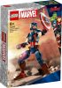 LEGO 76258 Super Heroes Amerika Kapitány építőfigura