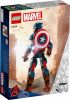 LEGO 76258 Super Heroes Amerika Kapitány építőfigura