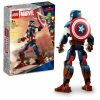 LEGO 76258 Super Heroes Amerika Kapitány építőfigura
