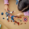 LEGO 76258 Super Heroes Amerika Kapitány építőfigura
