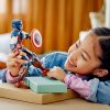 LEGO 76258 Super Heroes Amerika Kapitány építőfigura