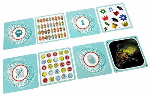 Cortex 2 társasjáték