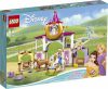 LEGO Disney Princess Belle és Aranyhaj királyi istállói 43195