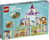 LEGO Disney Princess Belle és Aranyhaj királyi istállói 43195