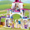 LEGO Disney Princess Belle és Aranyhaj királyi istállói 43195