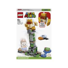   LEGO Super Mario 71388 Boss Sumo Bro Toronydöntő kiegészítő szett