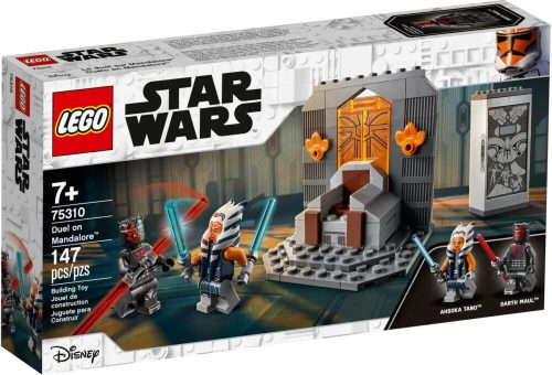 LEGO Star Wars TM Párbaj a Mandalore™ bolygón 75310
