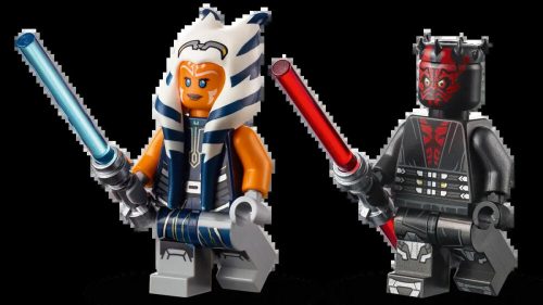 LEGO Star Wars TM Párbaj a Mandalore™ bolygón 75310