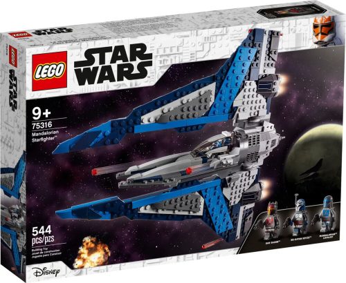 LEGO Star Wars TM Mandalóri csillagharcos™ 75316