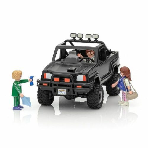 Playmobil Back to the Future Marty pickupja