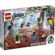 LEGO Super Heroes - Bosszúállók - Adventi Naptár 76196