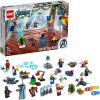 LEGO Super Heroes - Bosszúállók - Adventi Naptár 76196
