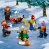 LEGO Super Heroes - Bosszúállók - Adventi Naptár 76196