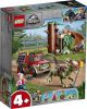 LEGO Jurassic World Stygimoloch dinoszaurusz szökés 76939