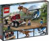 LEGO Jurassic World Carnotaurus dinoszaurusz üldözés 76941