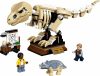 LEGO Jurassic World T-Rex dinoszaurusz őskövület kiállítás 76940