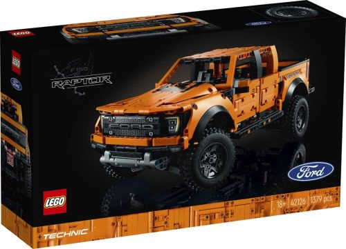 LEGO Technic Ford® F-150 Raptor 42126