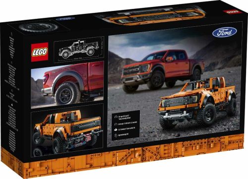 LEGO Technic Ford® F-150 Raptor 42126