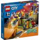 LEGO City Stuntz Kaszkadőr park 60293