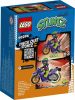LEGO City Stuntz Wheelie kaszkadőr motorkerékpár 60296