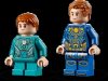 LEGO Super Heroes Az Örökkévalók légi támadása 76145