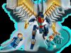 LEGO Super Heroes Az Örökkévalók légi támadása 76145