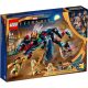 LEGO Super Heroes Deviáns rajtaütés! 76154