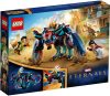LEGO Super Heroes Deviáns rajtaütés! 76154